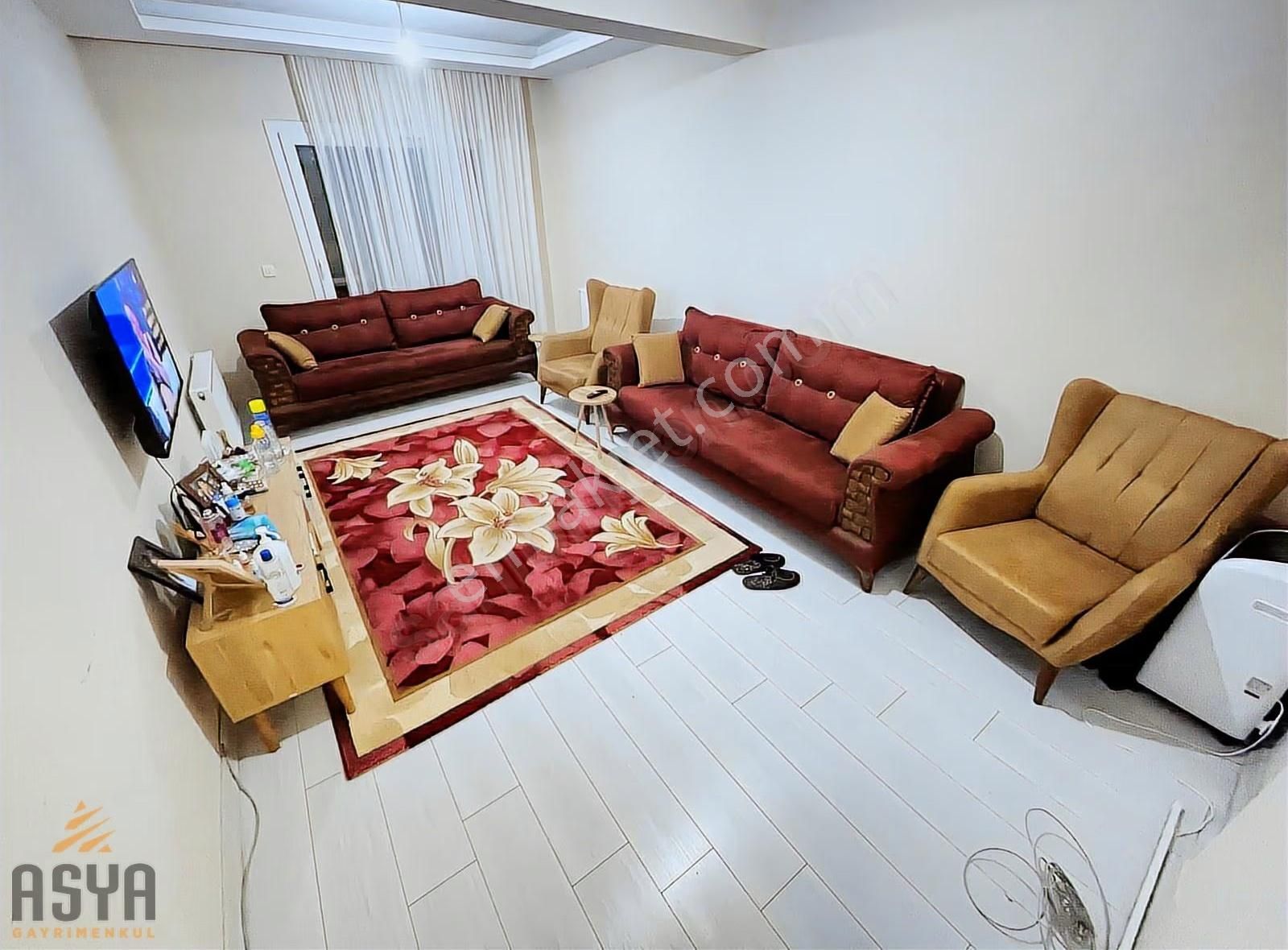 Asya Gayrimenkulden /ebeveyn Banyolu-kapalı Mutfaklı 2+1 Daire** - Görsel 14