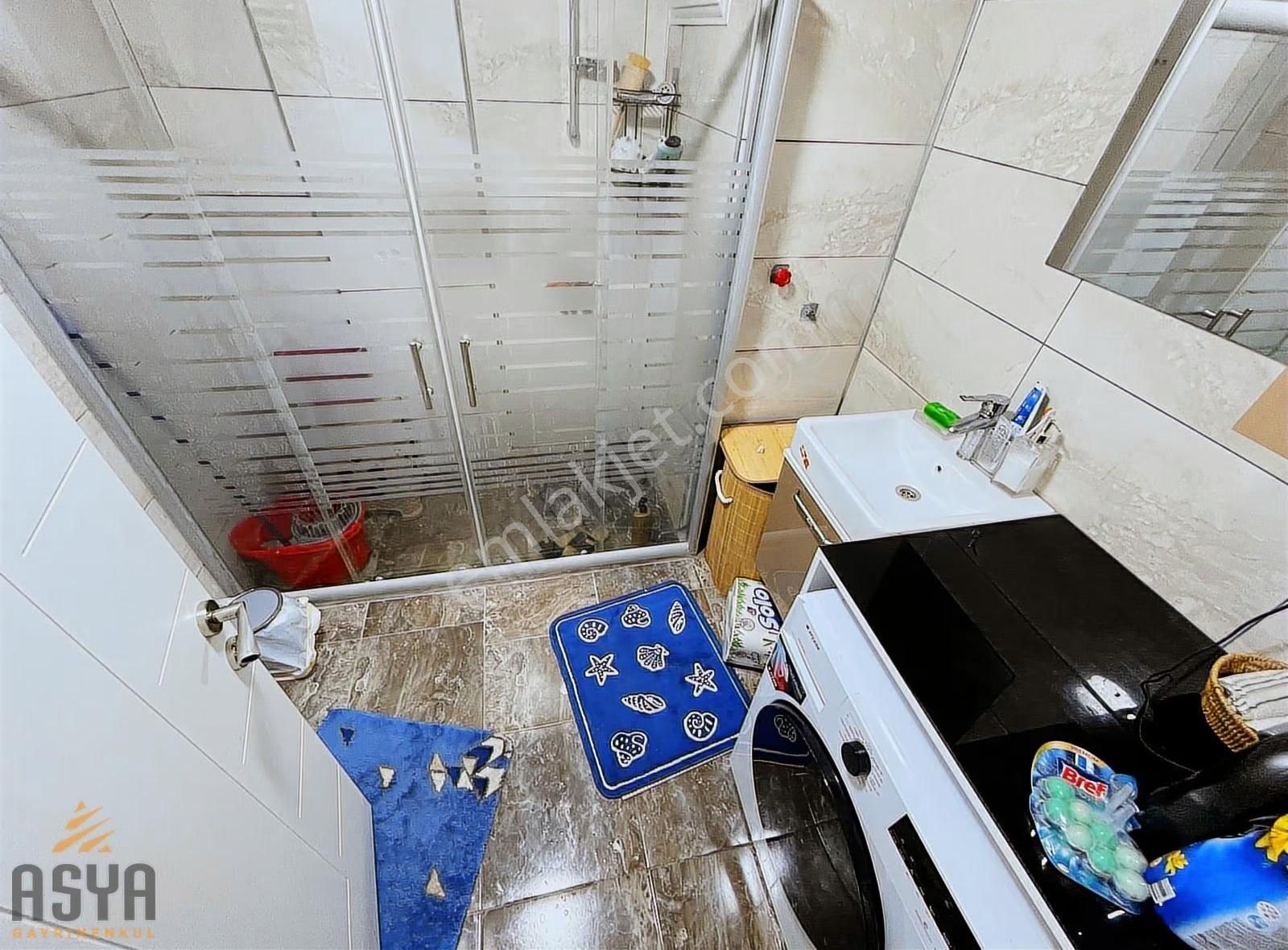 Asya Gayrimenkulden /ebeveyn Banyolu-kapalı Mutfaklı 2+1 Daire** - Görsel 13