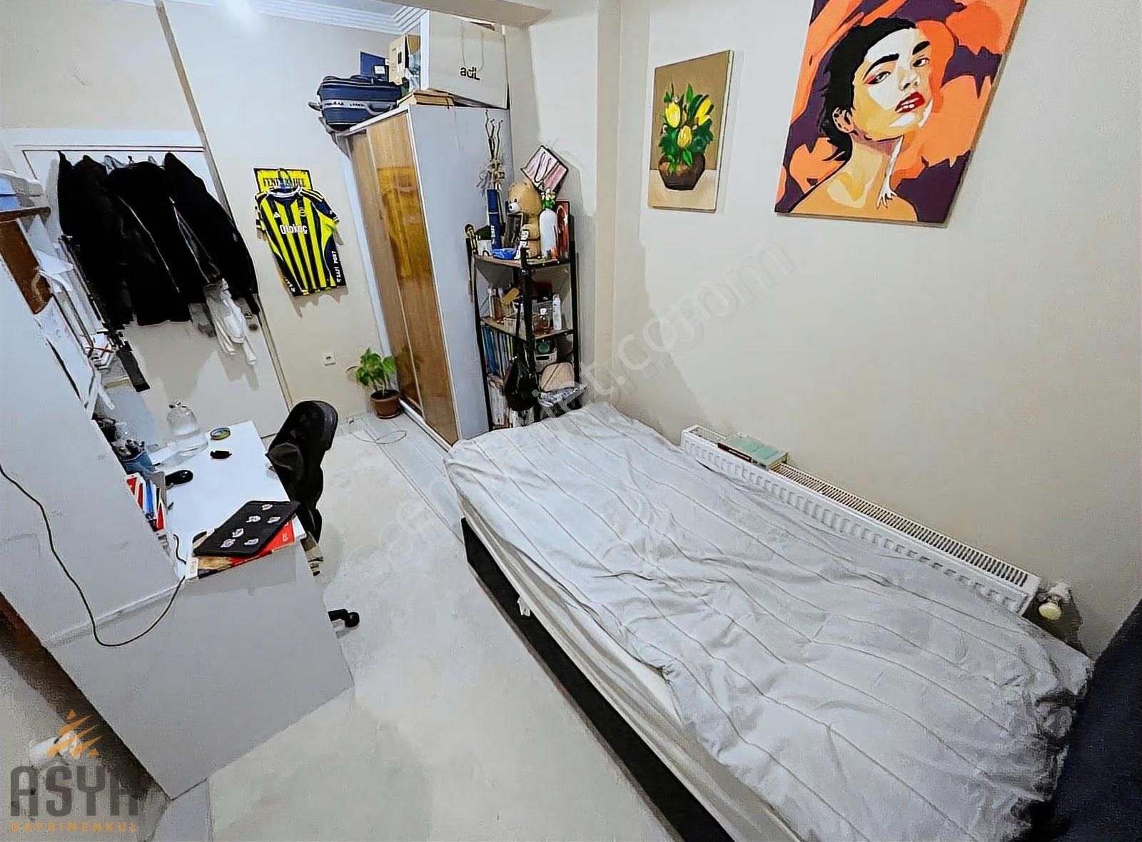 Asya Gayrimenkulden /ebeveyn Banyolu-kapalı Mutfaklı 2+1 Daire** - Görsel 6