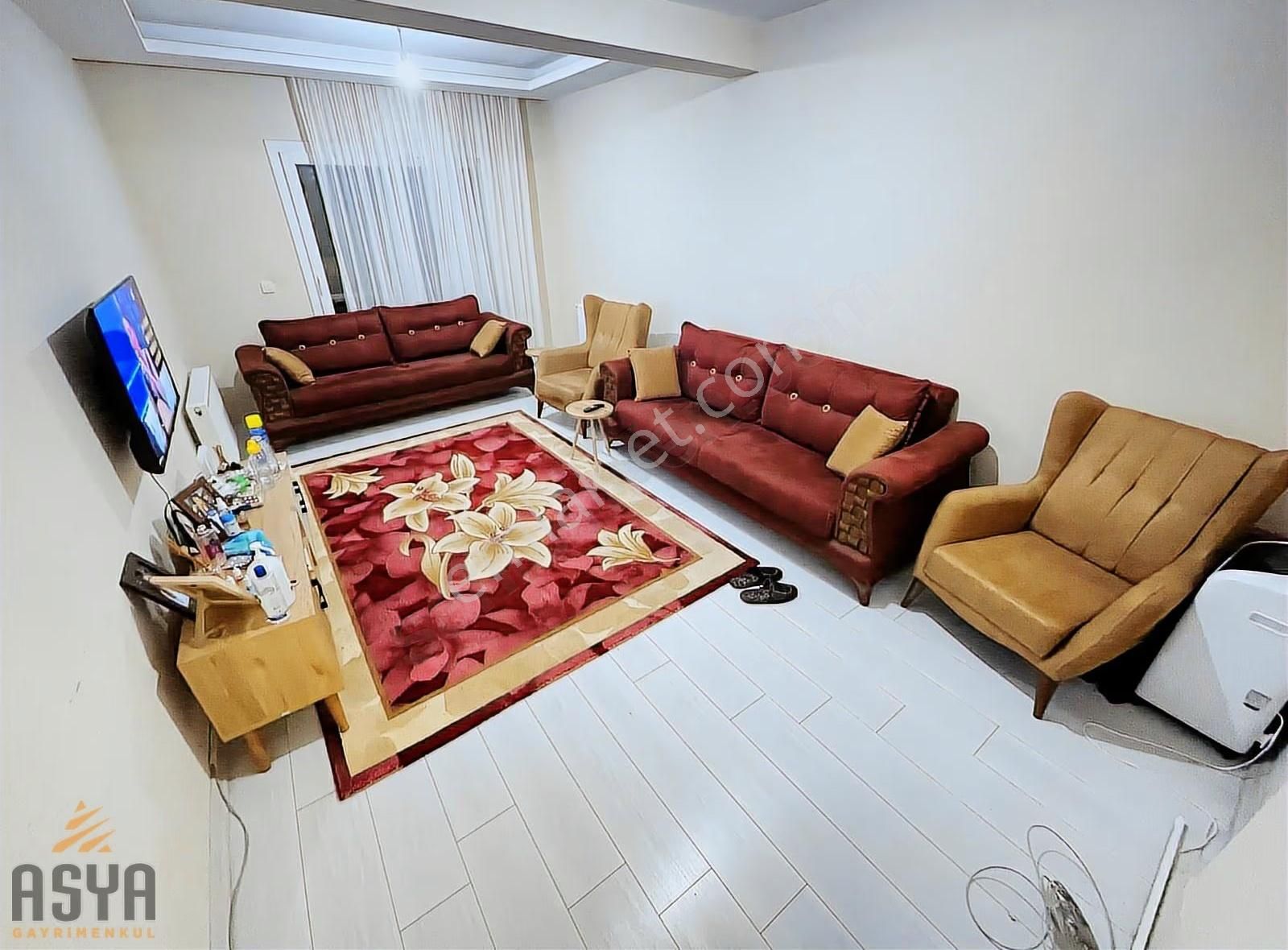 Asya Gayrimenkulden /ebeveyn Banyolu-kapalı Mutfaklı 2+1 Daire** - Görsel 27