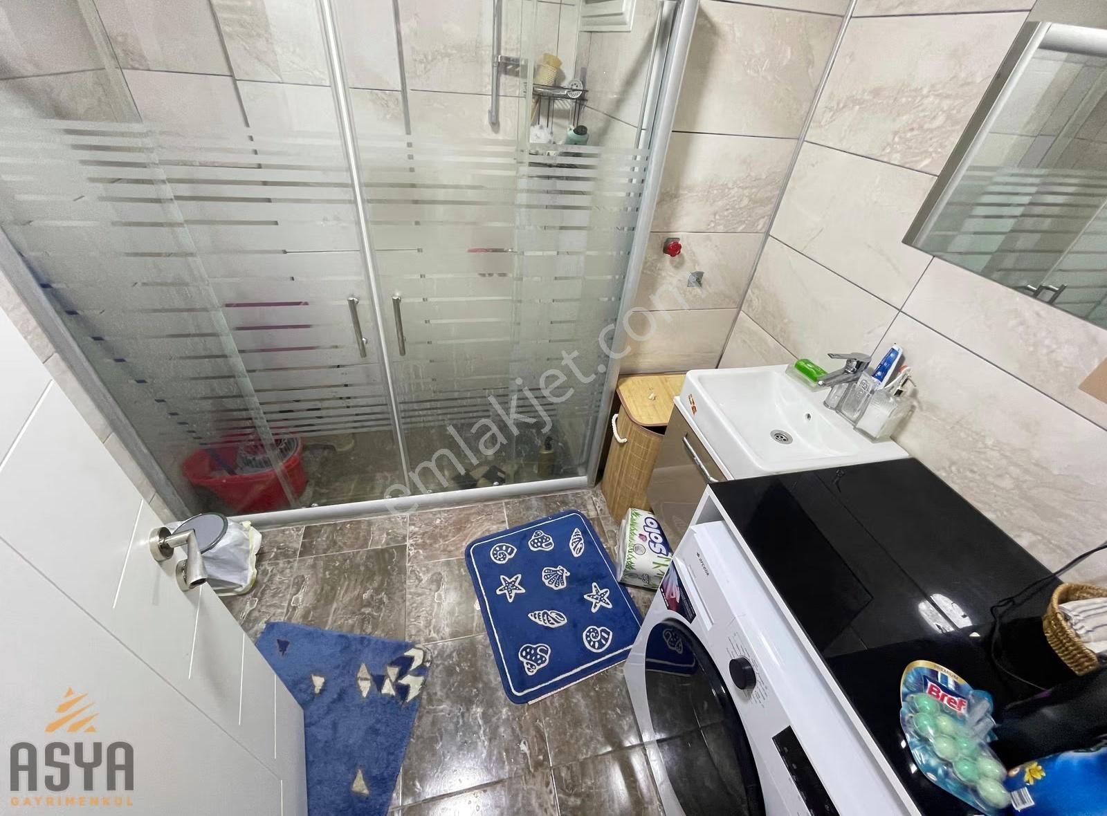 Asya Gayrimenkulden /ebeveyn Banyolu-kapalı Mutfaklı 2+1 Daire** - Görsel 28