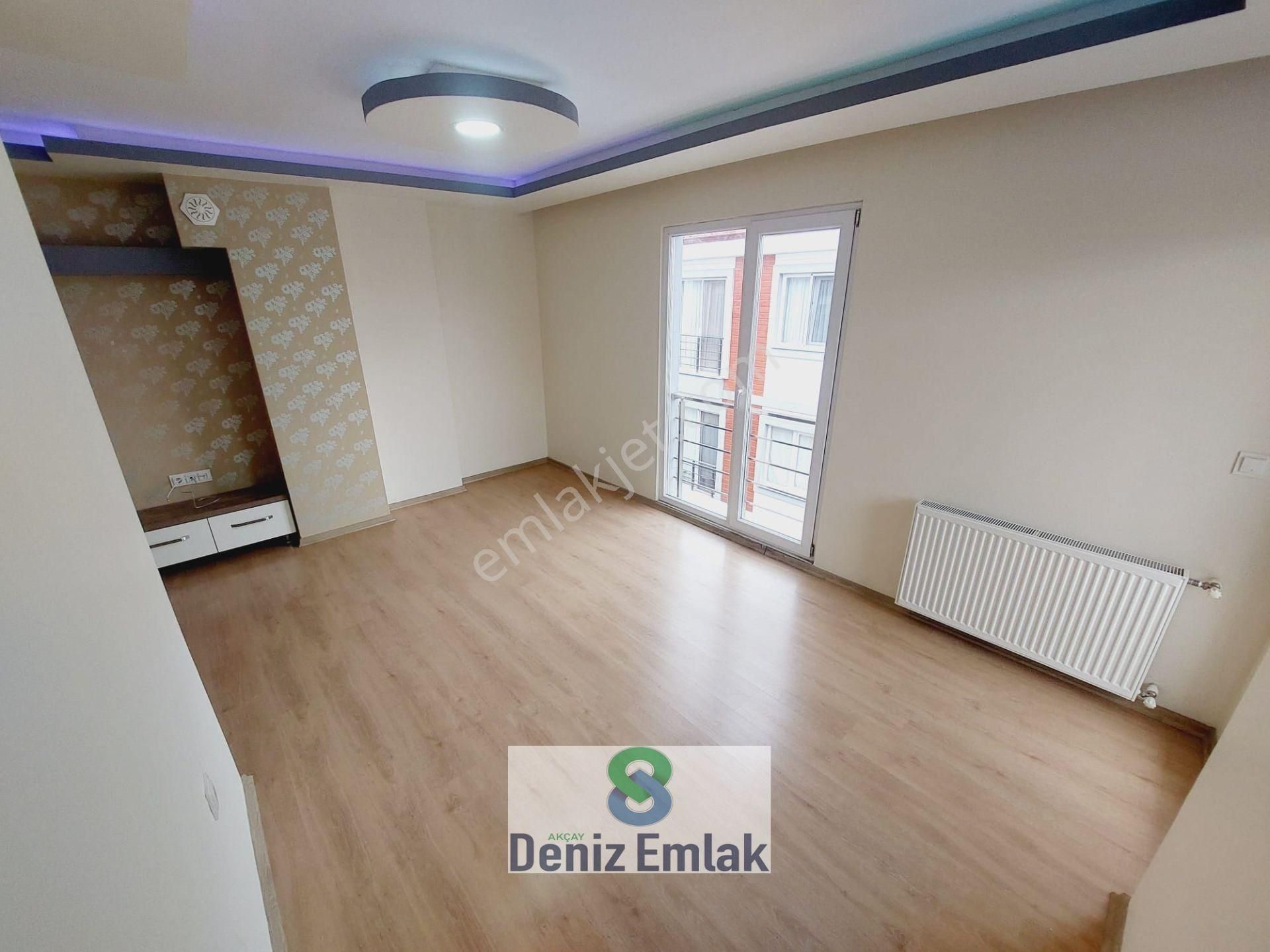 Denizden Akçayda Ön Cephe Asansörlü Ebeveynli Satılık 2+1 Daire. - Görsel 7