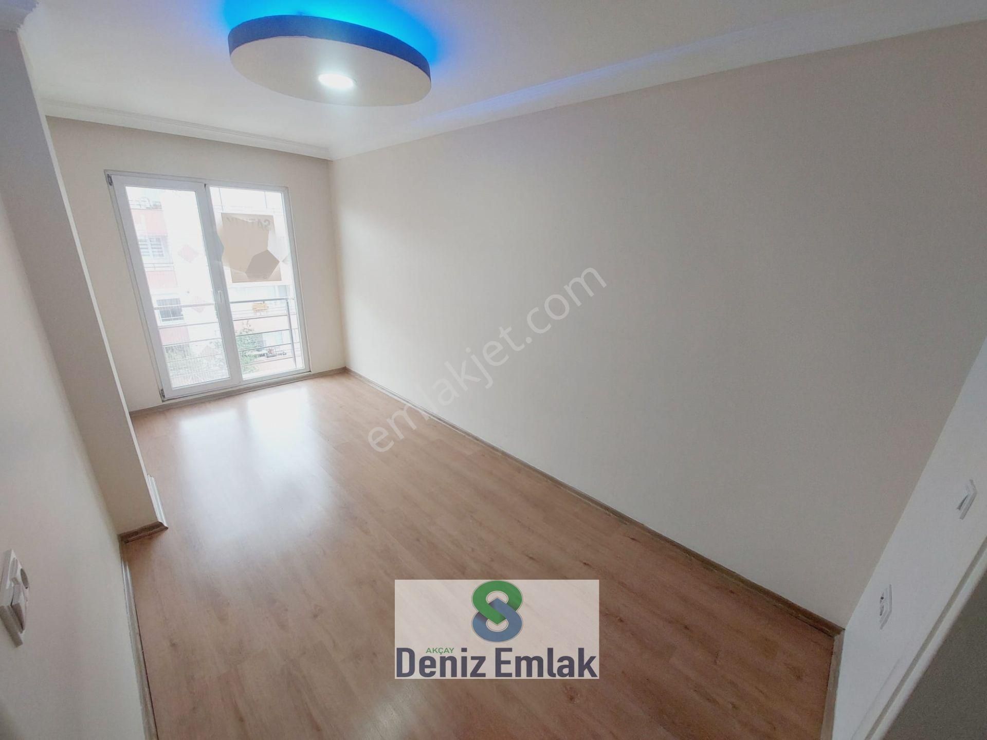 Denizden Akçayda Ön Cephe Asansörlü Ebeveynli Satılık 2+1 Daire. - Görsel 21