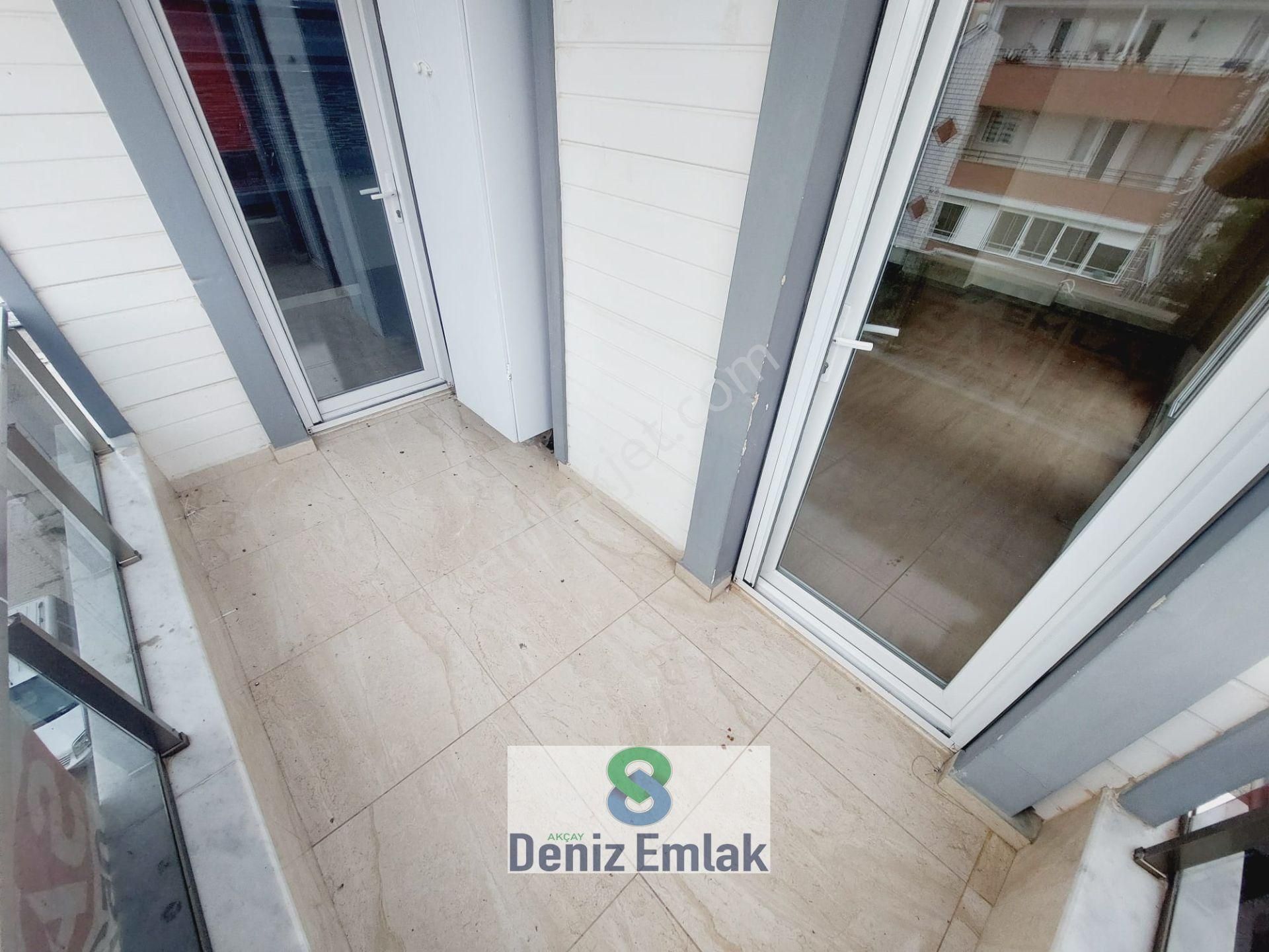Denizden Akçayda Ön Cephe Asansörlü Ebeveynli Satılık 2+1 Daire. - Görsel 29