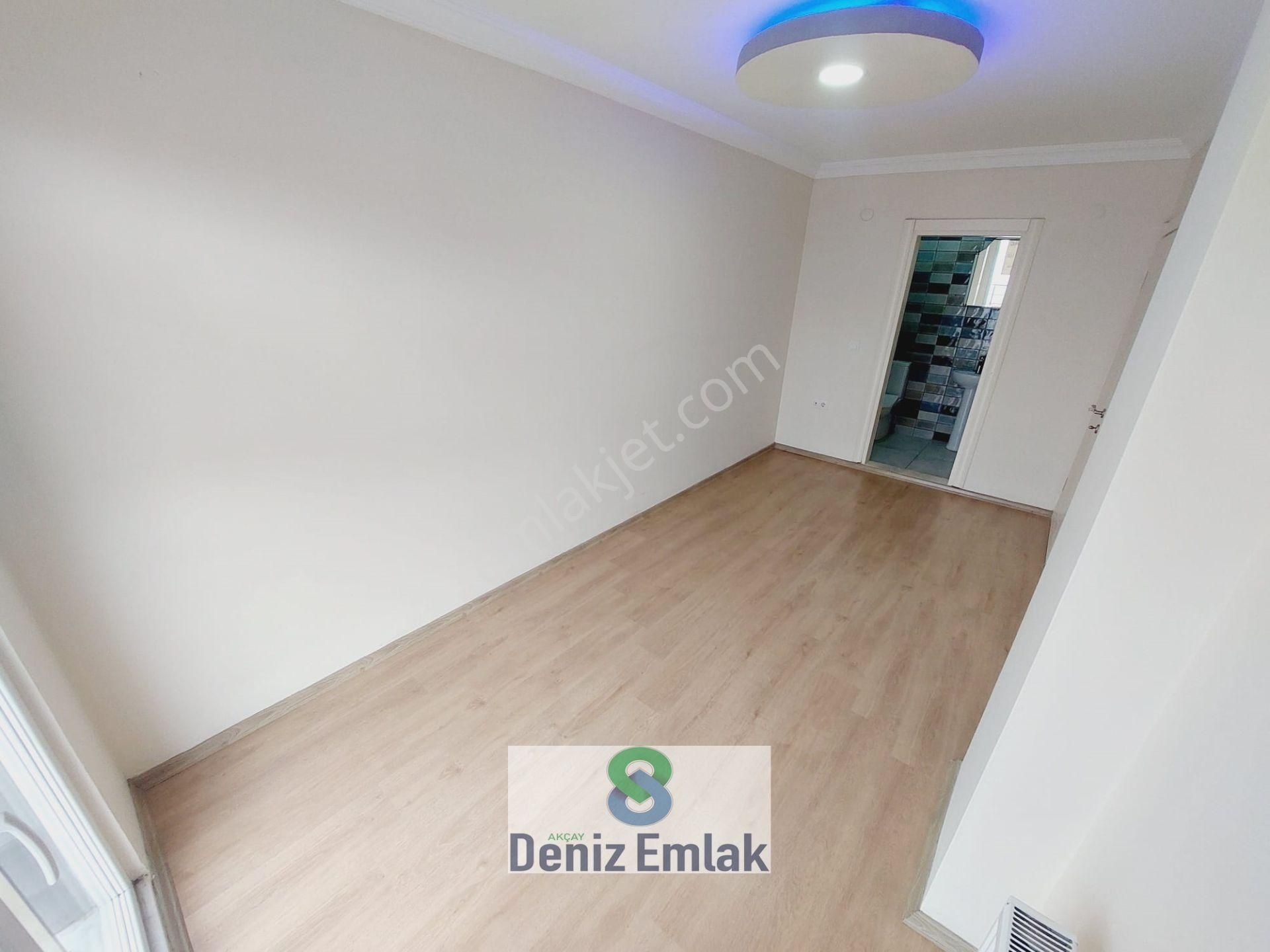 Denizden Akçayda Ön Cephe Asansörlü Ebeveynli Satılık 2+1 Daire. - Görsel 31