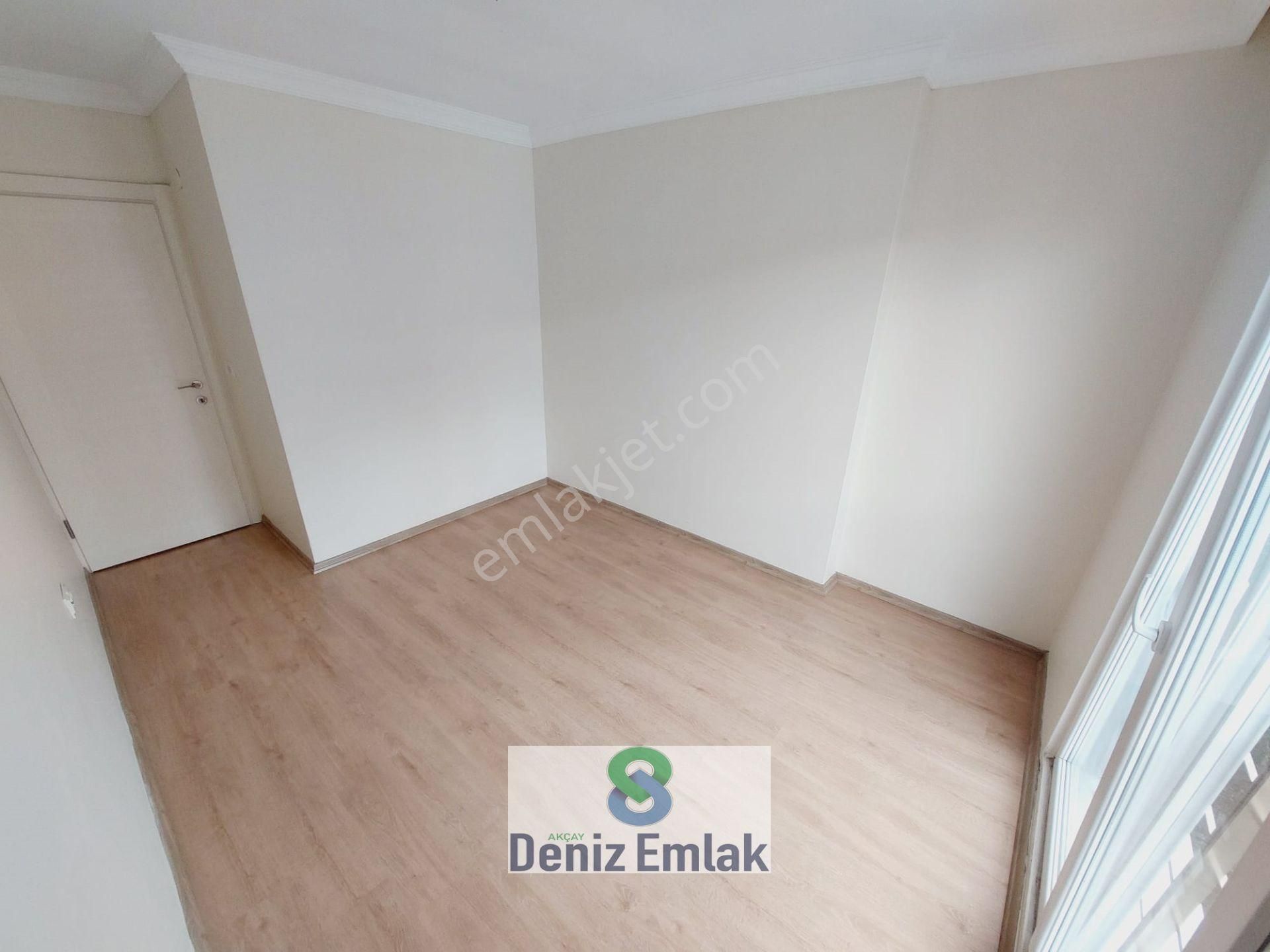 Denizden Akçayda Ön Cephe Asansörlü Ebeveynli Satılık 2+1 Daire. - Görsel 22
