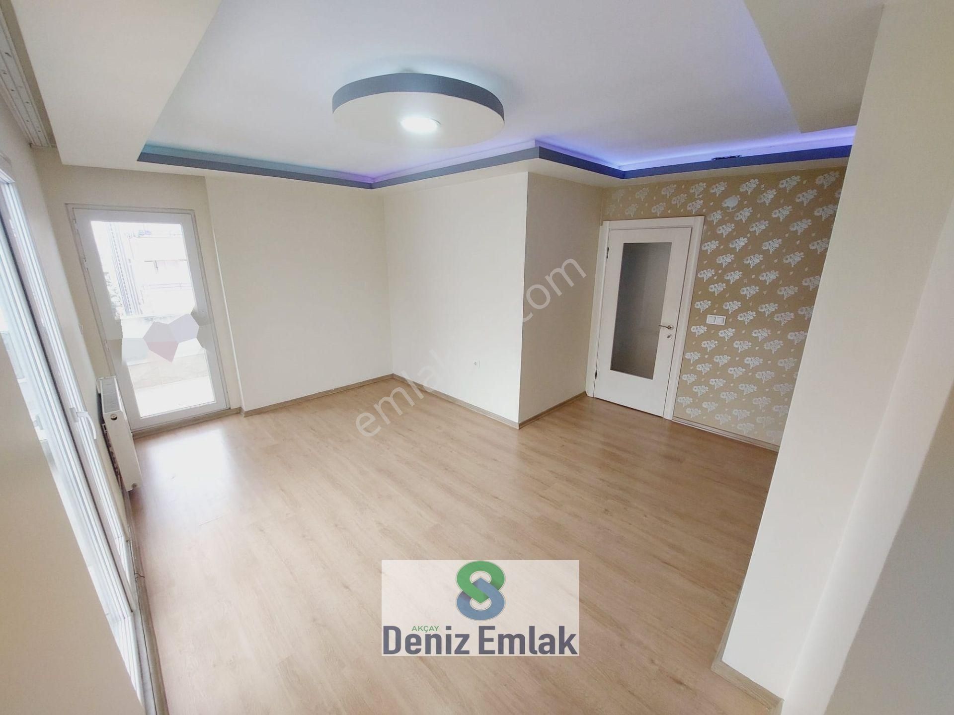 Denizden Akçayda Ön Cephe Asansörlü Ebeveynli Satılık 2+1 Daire. - Görsel 20