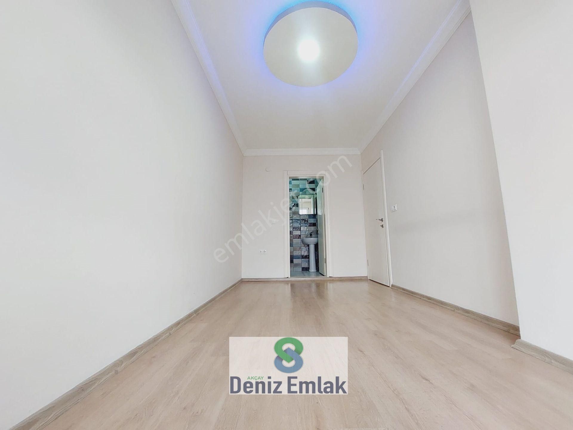 Denizden Akçayda Ön Cephe Asansörlü Ebeveynli Satılık 2+1 Daire. - Görsel 28