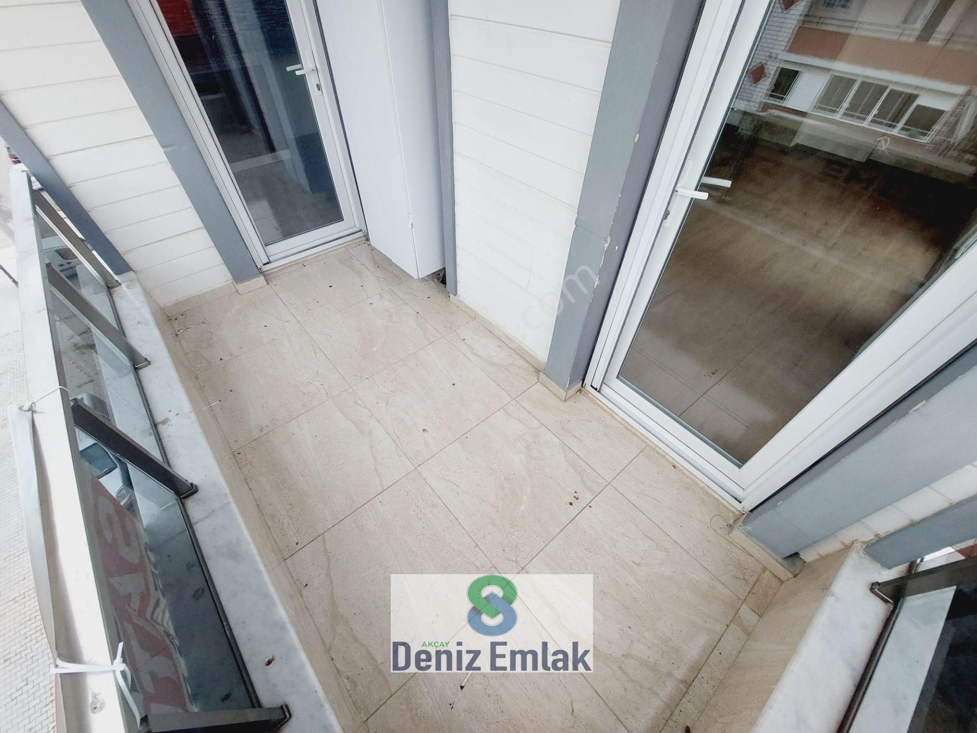Denizden Akçayda Ön Cephe Asansörlü Ebeveynli Satılık 2+1 Daire. - Görsel 5