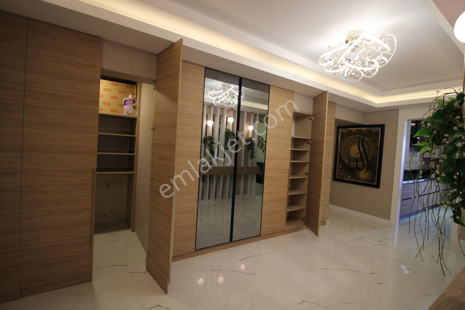 Ovacık Yozgat Bulvarı Üzerinde 4+1 Lüx Sıfır Yapılı Site Dairesi - Görsel 14