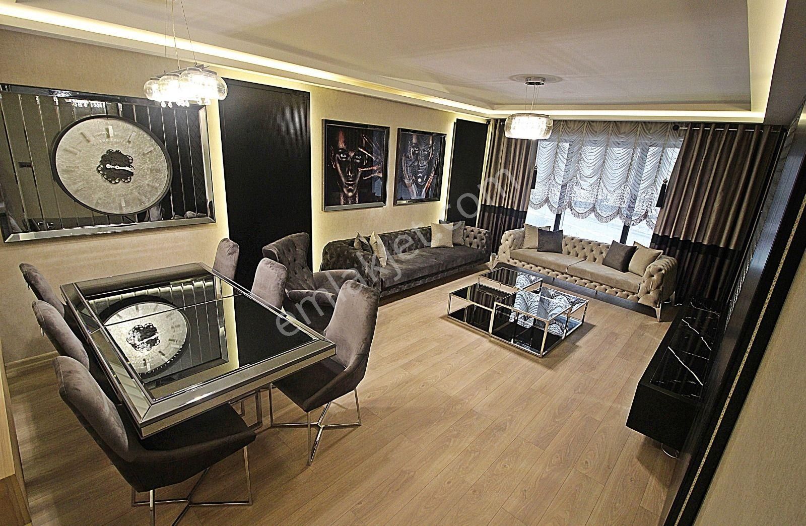 Ovacık Yozgat Bulvarı Üzerinde 4+1 Lüx Sıfır Yapılı Site Dairesi - Görsel 5