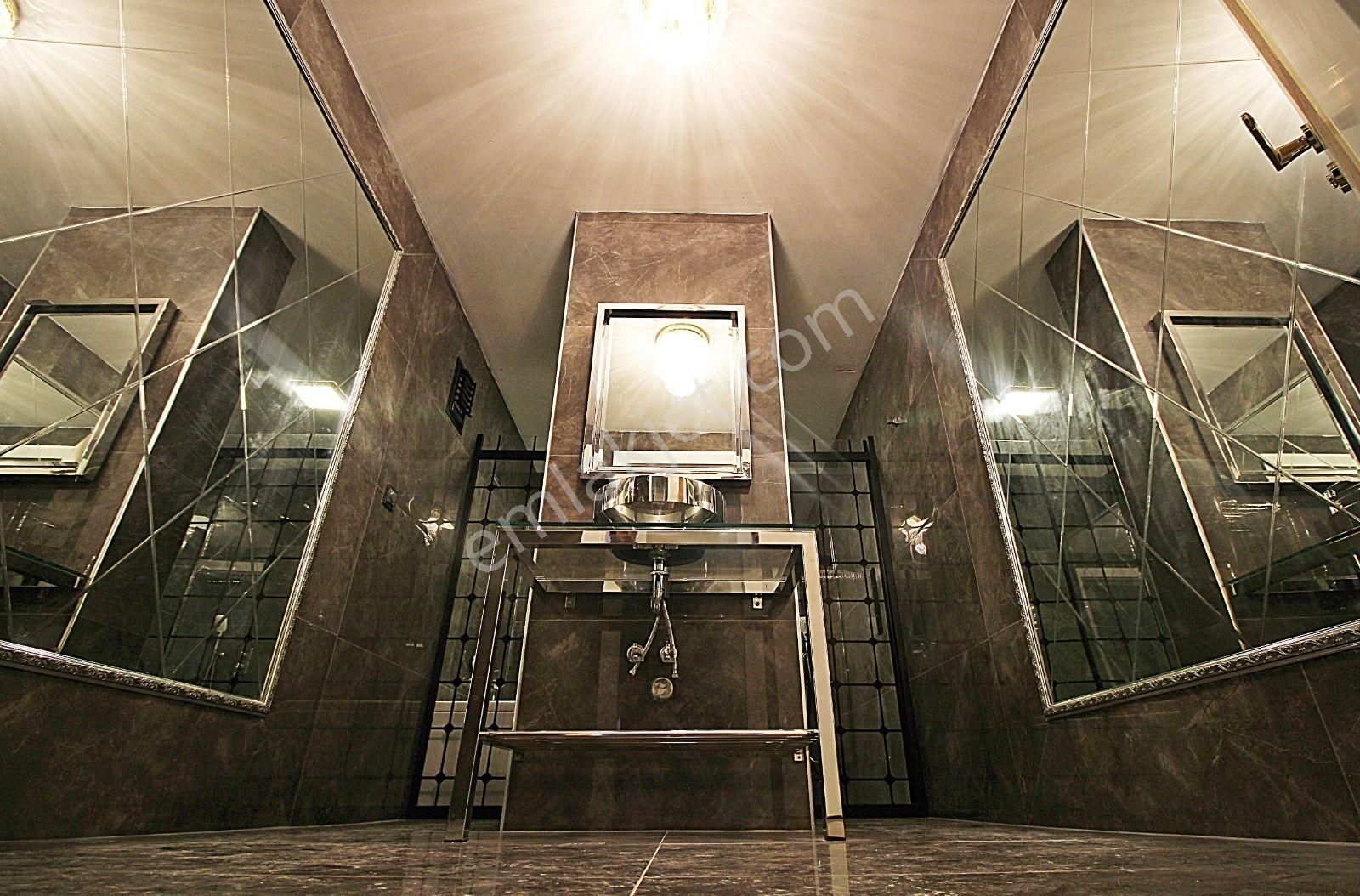 Ovacık Yozgat Bulvarı Üzerinde 4+1 Lüx Sıfır Yapılı Site Dairesi - Görsel 7