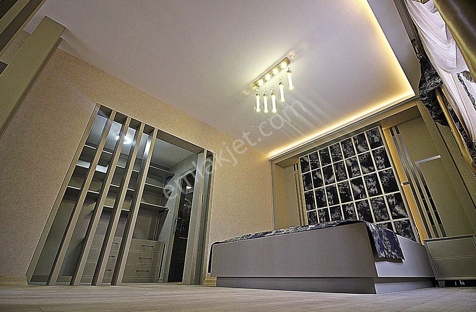 Ovacık Yozgat Bulvarı Üzerinde 4+1 Lüx Sıfır Yapılı Site Dairesi - Görsel 18