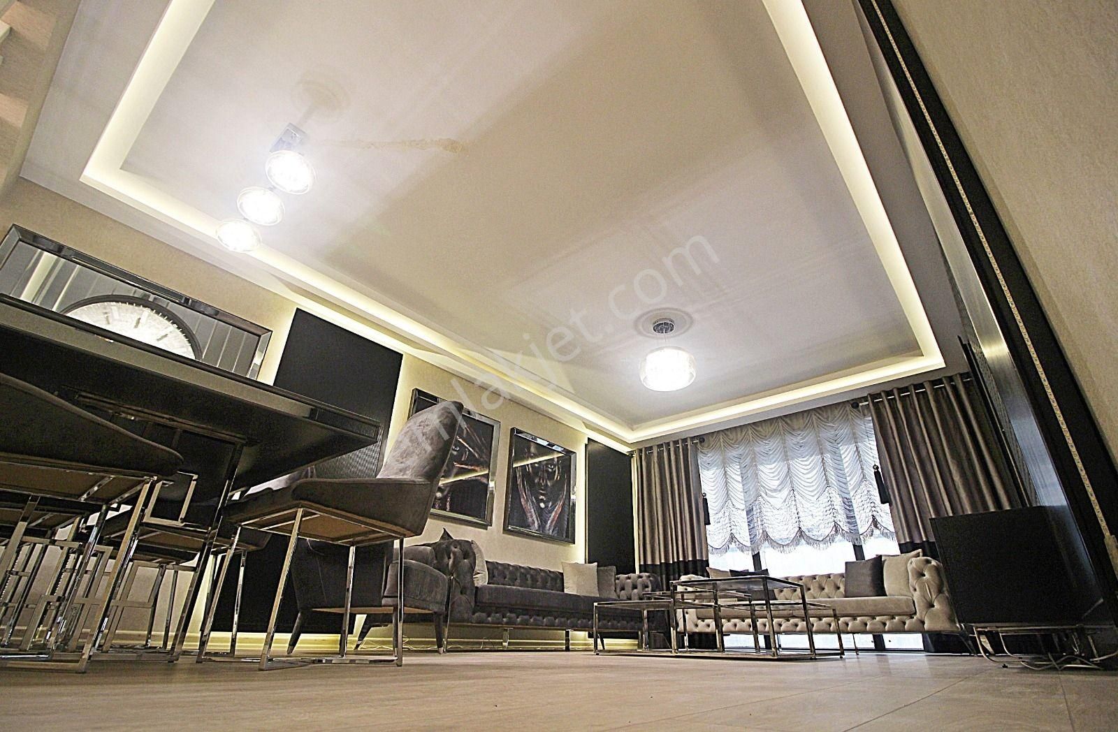 Ovacık Yozgat Bulvarı Üzerinde 4+1 Lüx Sıfır Yapılı Site Dairesi - Görsel 4