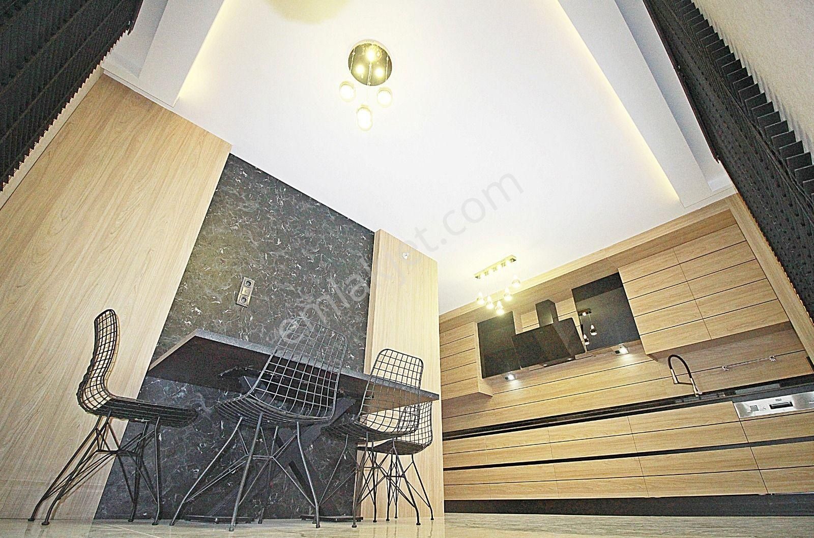 Ovacık Yozgat Bulvarı Üzerinde 4+1 Lüx Sıfır Yapılı Site Dairesi - Görsel 19