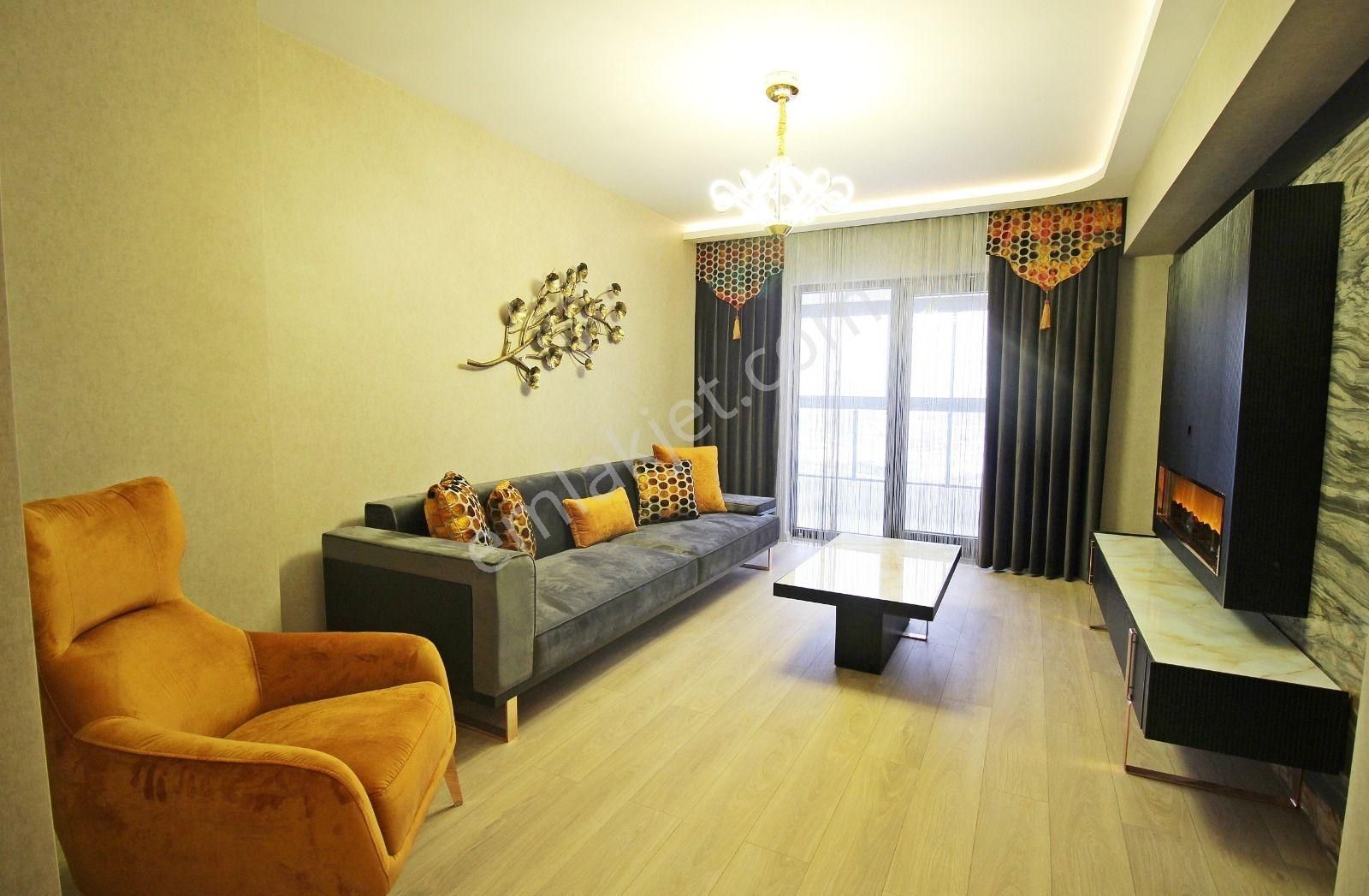 Ovacık Yozgat Bulvarı Üzerinde 4+1 Lüx Sıfır Yapılı Site Dairesi - Görsel 23