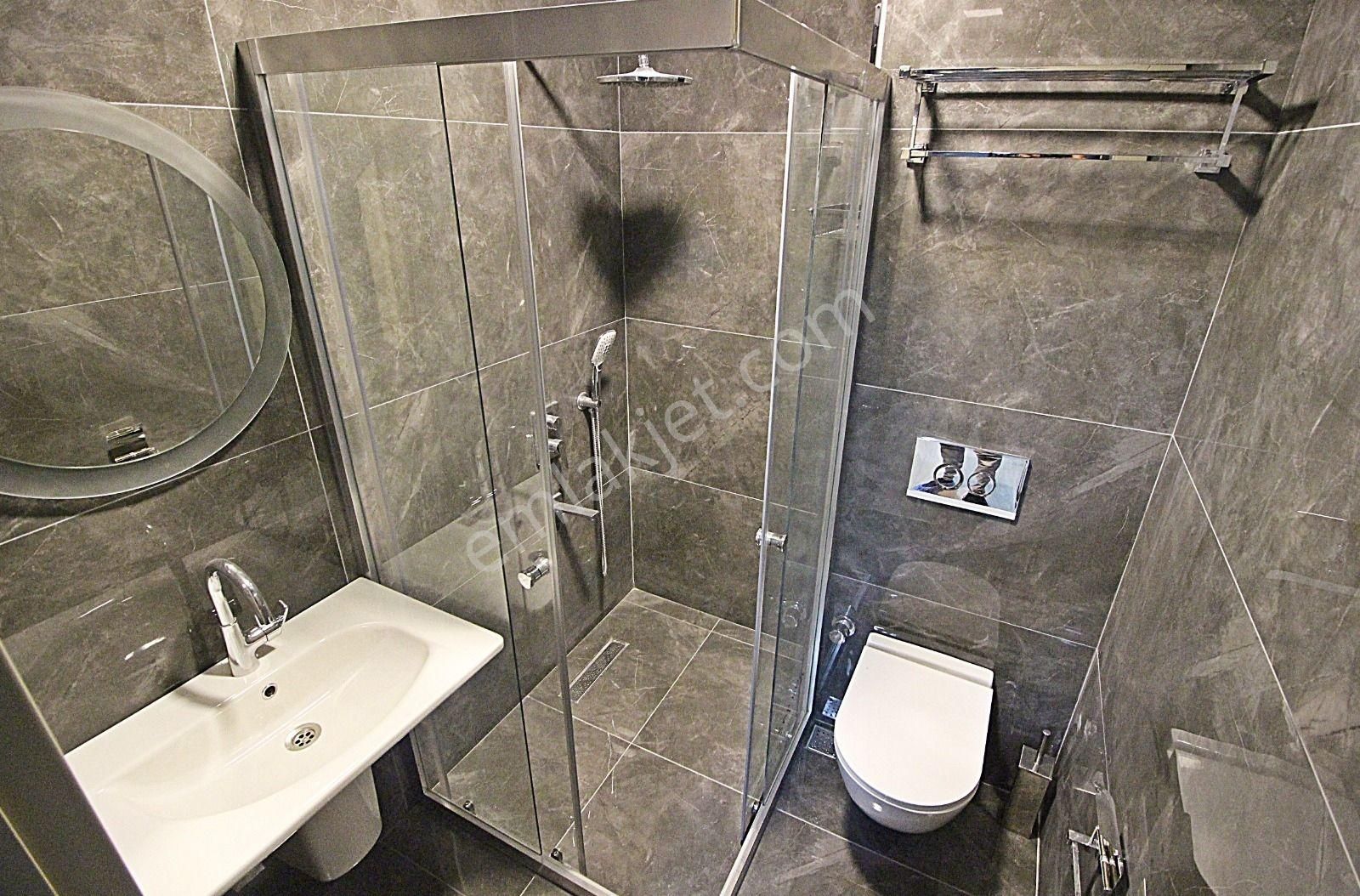 Ovacık Yozgat Bulvarı Üzerinde 4+1 Lüx Sıfır Yapılı Site Dairesi - Görsel 22