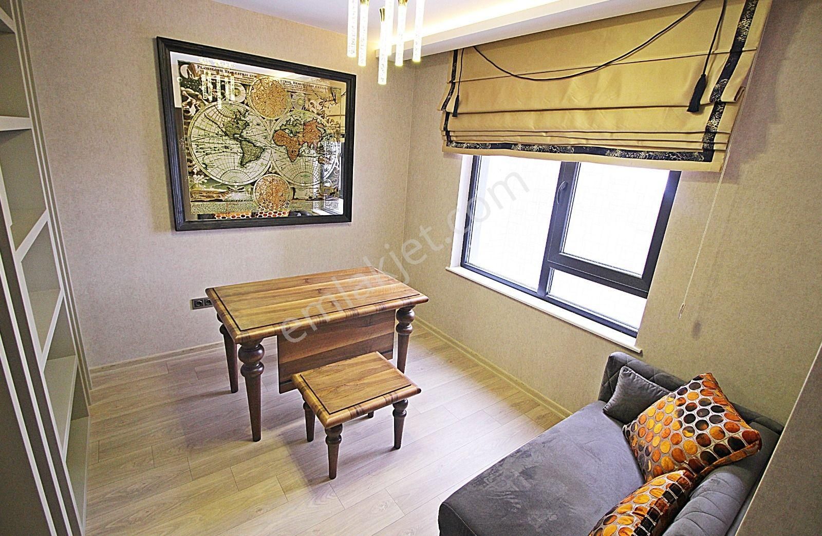 Ovacık Yozgat Bulvarı Üzerinde 4+1 Lüx Sıfır Yapılı Site Dairesi - Görsel 31