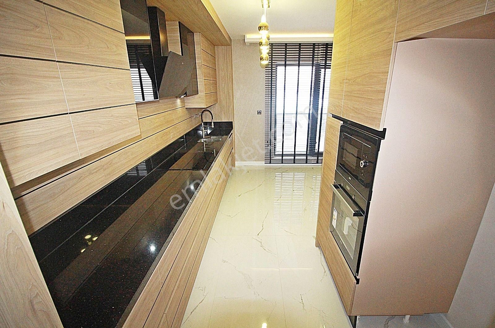 Ovacık Yozgat Bulvarı Üzerinde 4+1 Lüx Sıfır Yapılı Site Dairesi - Görsel 12