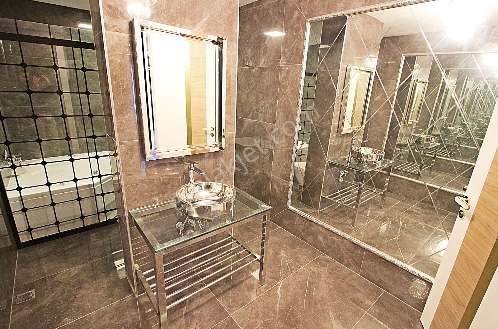 Ovacık Yozgat Bulvarı Üzerinde 4+1 Lüx Sıfır Yapılı Site Dairesi - Görsel 9