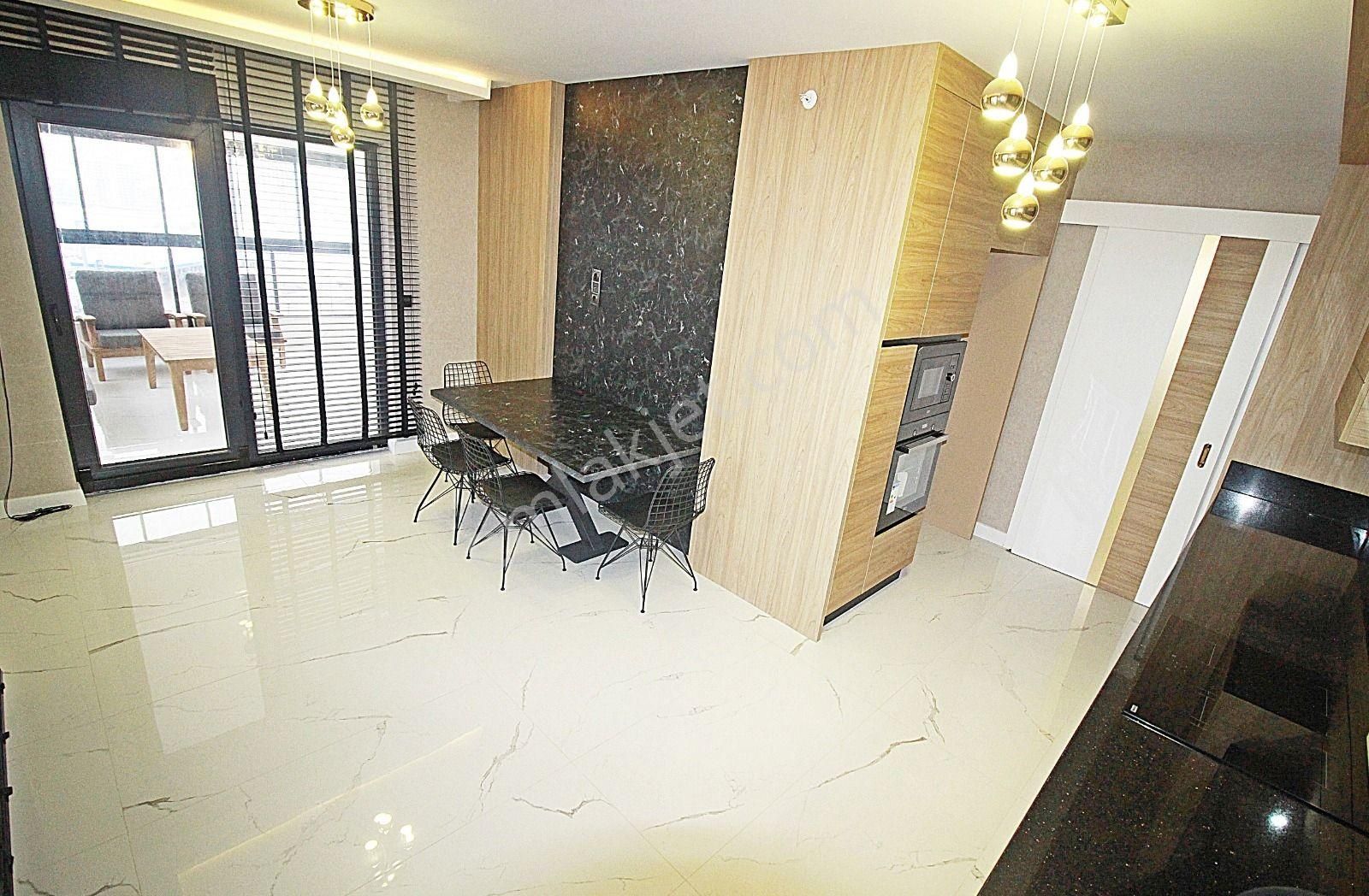 Ovacık Yozgat Bulvarı Üzerinde 4+1 Lüx Sıfır Yapılı Site Dairesi - Görsel 13