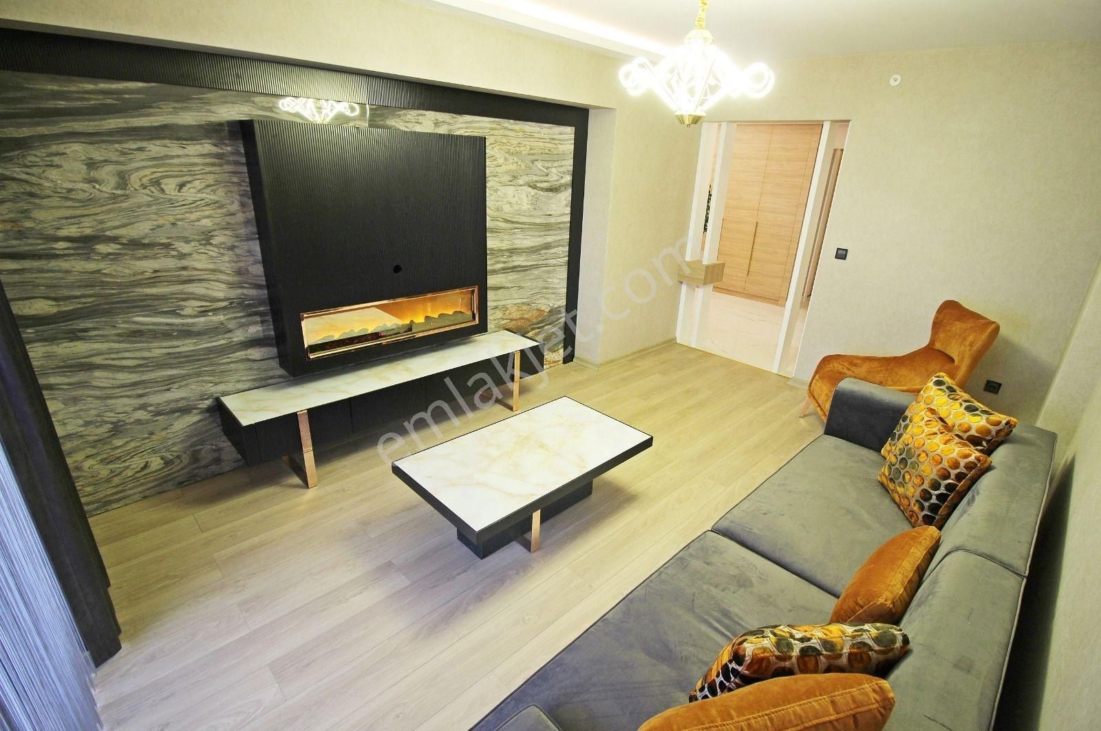 Ovacık Yozgat Bulvarı Üzerinde 4+1 Lüx Sıfır Yapılı Site Dairesi - Görsel 24