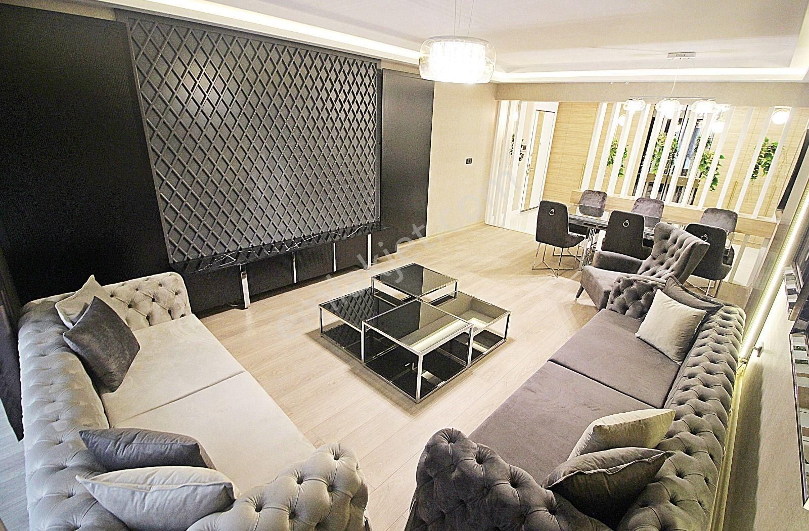 Ovacık Yozgat Bulvarı Üzerinde 4+1 Lüx Sıfır Yapılı Site Dairesi - Görsel 6