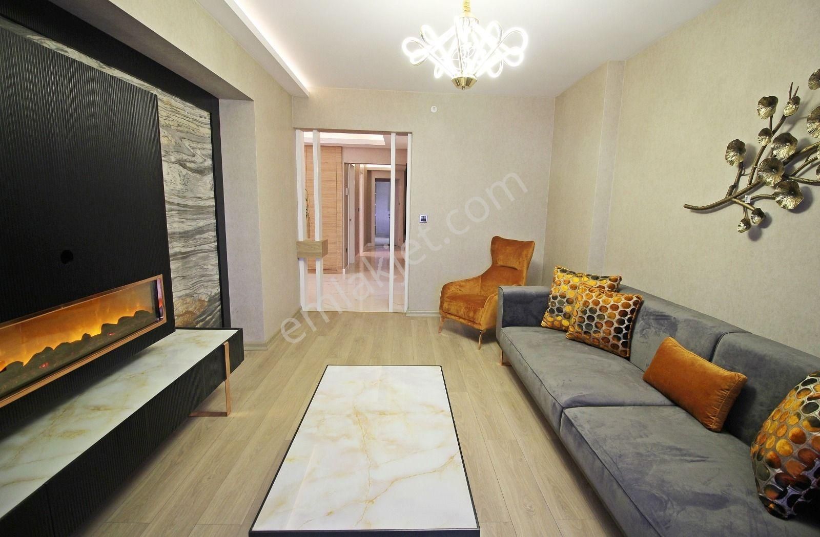 Ovacık Yozgat Bulvarı Üzerinde 4+1 Lüx Sıfır Yapılı Site Dairesi - Görsel 25