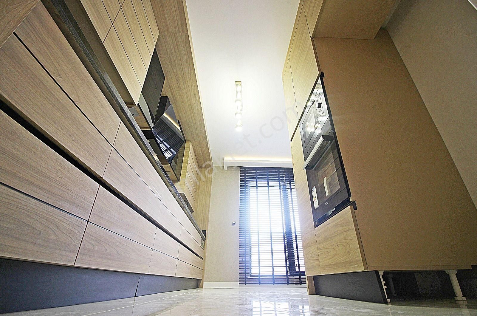 Ovacık Yozgat Bulvarı Üzerinde 4+1 Lüx Sıfır Yapılı Site Dairesi - Görsel 11