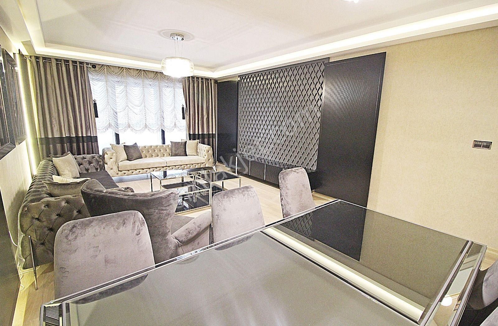 Ovacık Yozgat Bulvarı Üzerinde 4+1 Lüx Sıfır Yapılı Site Dairesi - Görsel 17