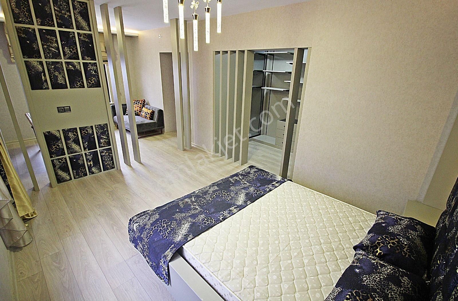 Ovacık Yozgat Bulvarı Üzerinde 4+1 Lüx Sıfır Yapılı Site Dairesi - Görsel 20