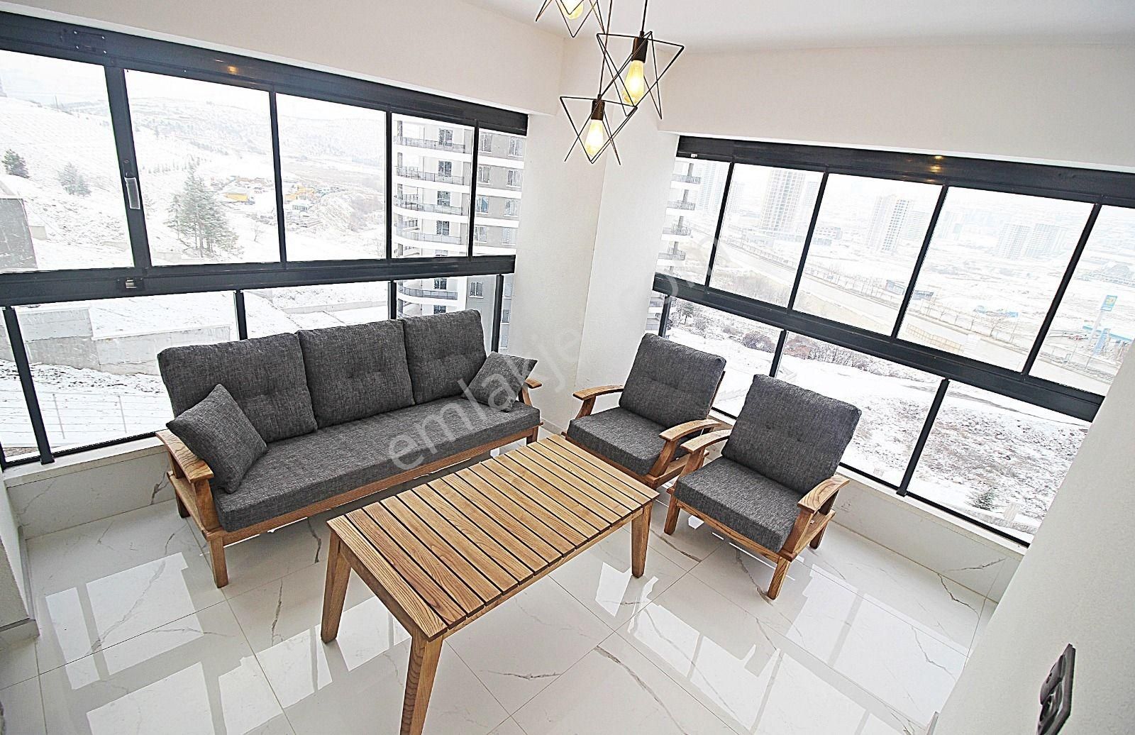 Ovacık Yozgat Bulvarı Üzerinde 4+1 Lüx Sıfır Yapılı Site Dairesi - Görsel 16