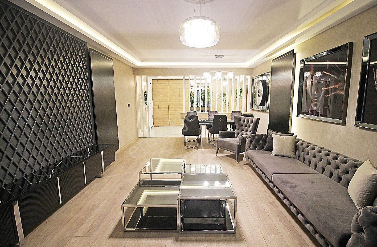 Ovacık Yozgat Bulvarı Üzerinde 4+1 Lüx Sıfır Yapılı Site Dairesi - Görsel 3