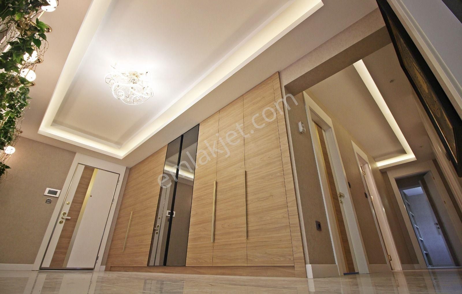 Ovacık Yozgat Bulvarı Üzerinde 4+1 Lüx Sıfır Yapılı Site Dairesi - Görsel 33