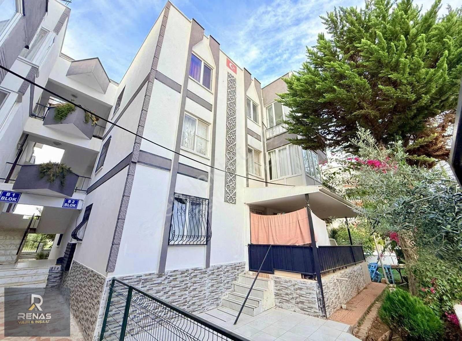 Didim Valiler Olunulun Dibinde 1+1 Satılık Daire - Görsel 14