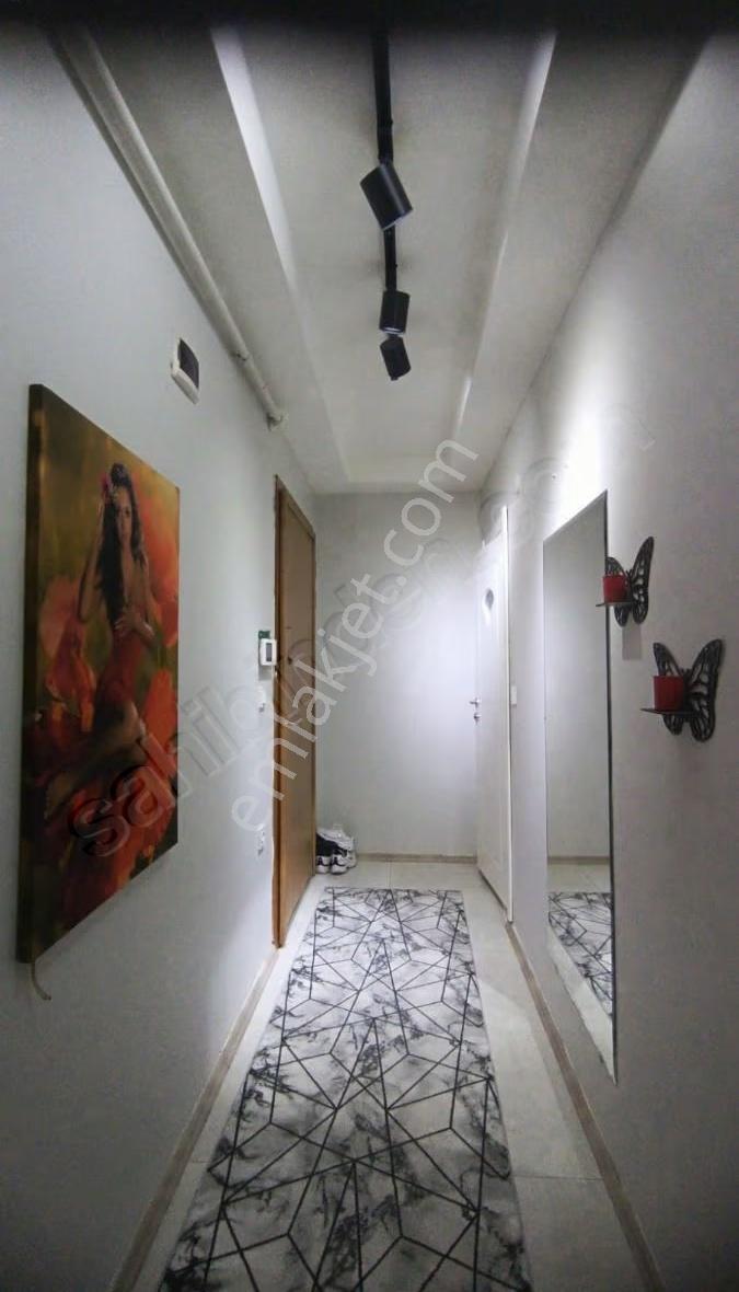 Eşyalarıyla Beraber İskanlı Daire - Görsel 15
