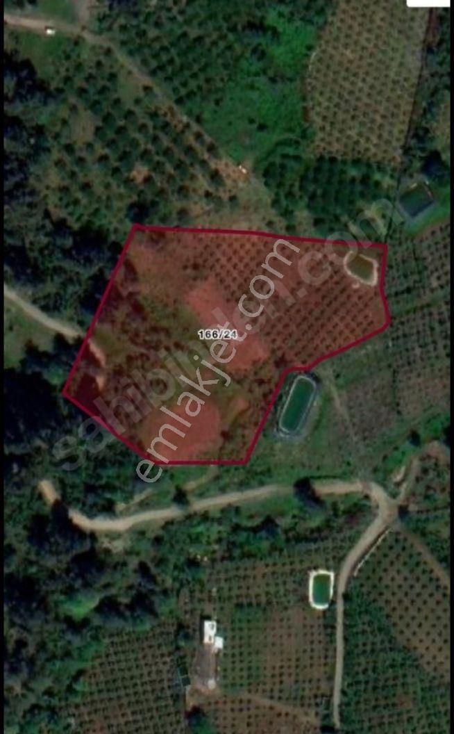 Mersin'in En Gözde Yaylası Kepirlide Yatırımlık 367 M2 Arsa - Görsel 3