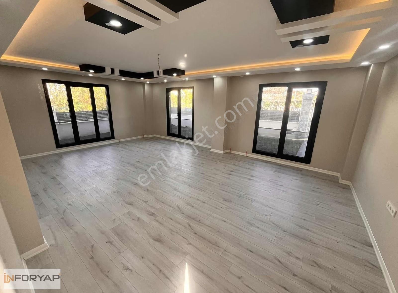 ꧁inforyap꧂ Şehir Merkezinde Geniş Kullanışlı Müstakil 5+1 Yazlık - Görsel 22