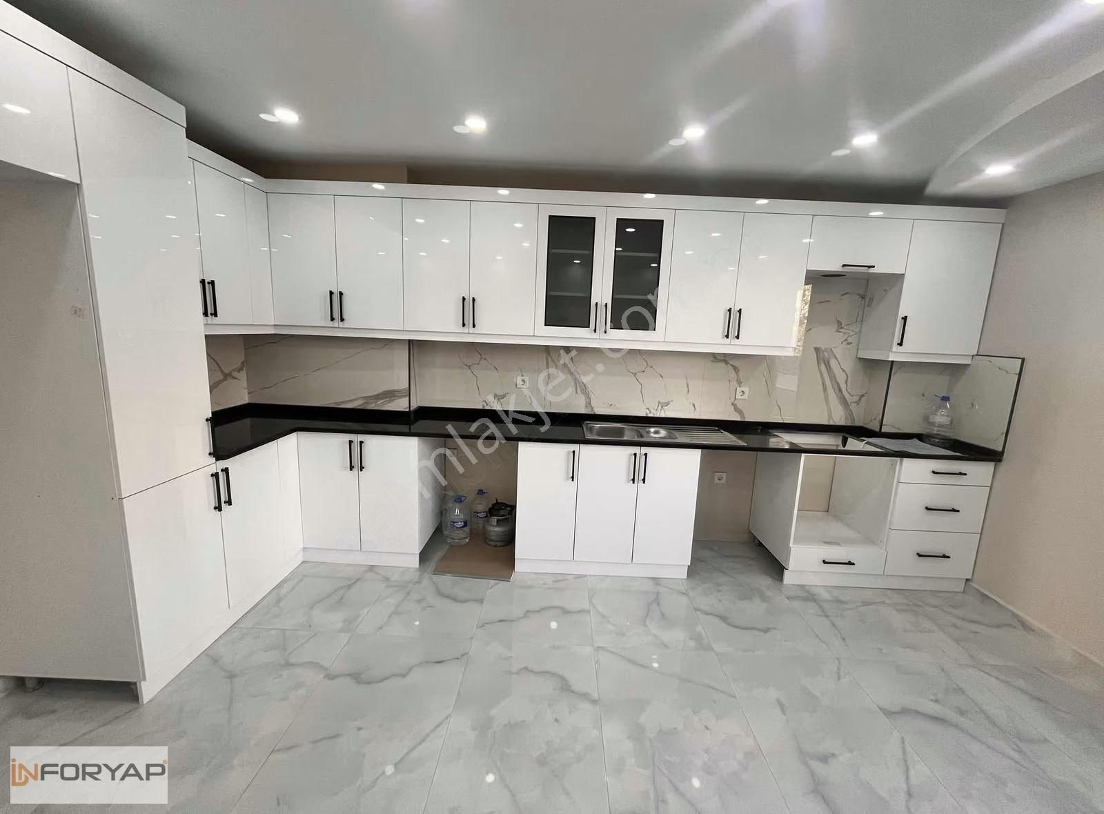 ꧁inforyap꧂ Şehir Merkezinde Geniş Kullanışlı Müstakil 5+1 Yazlık - Görsel 24