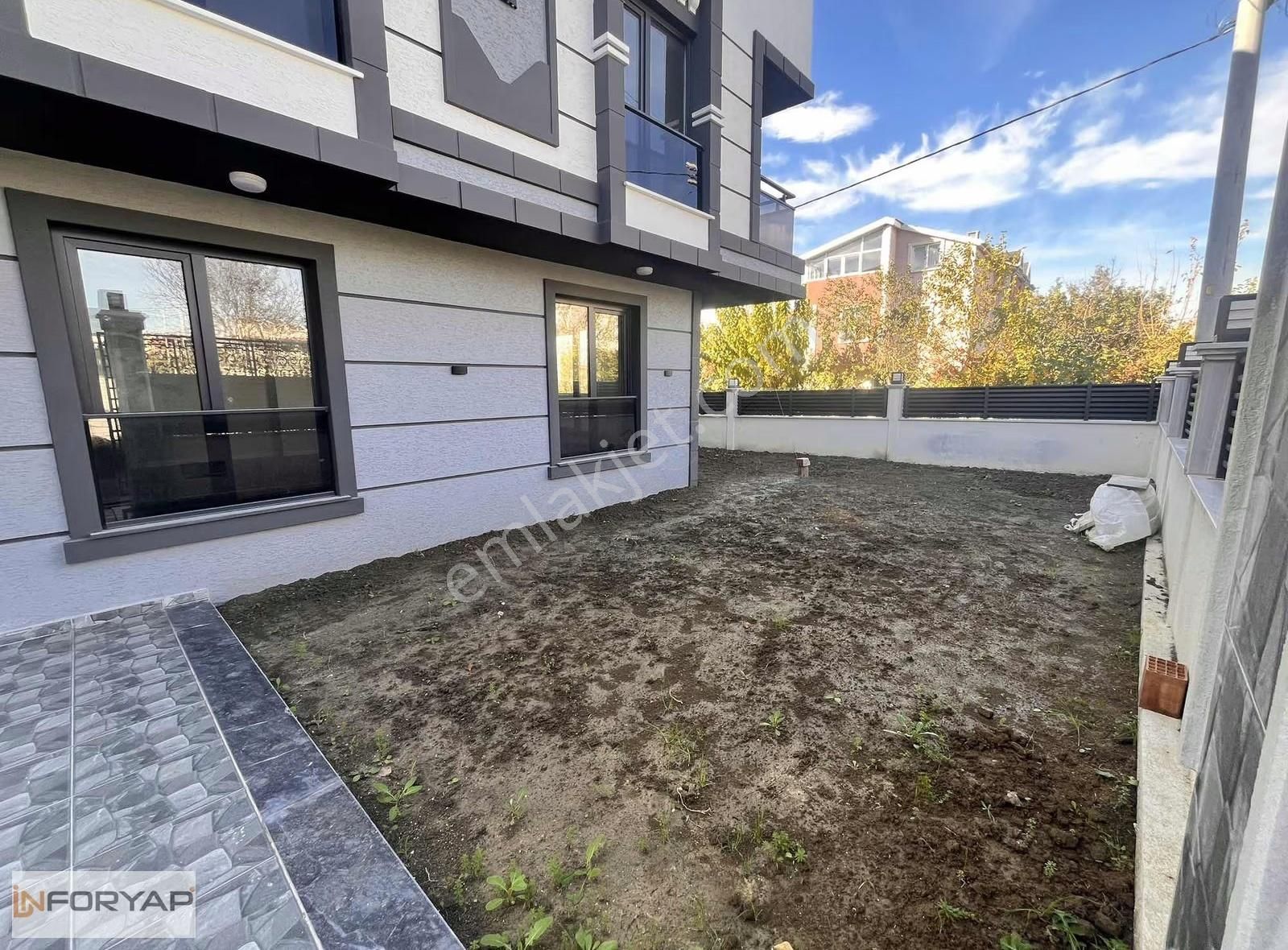 ꧁inforyap꧂ Şehir Merkezinde Geniş Kullanışlı Müstakil 5+1 Yazlık - Görsel 14