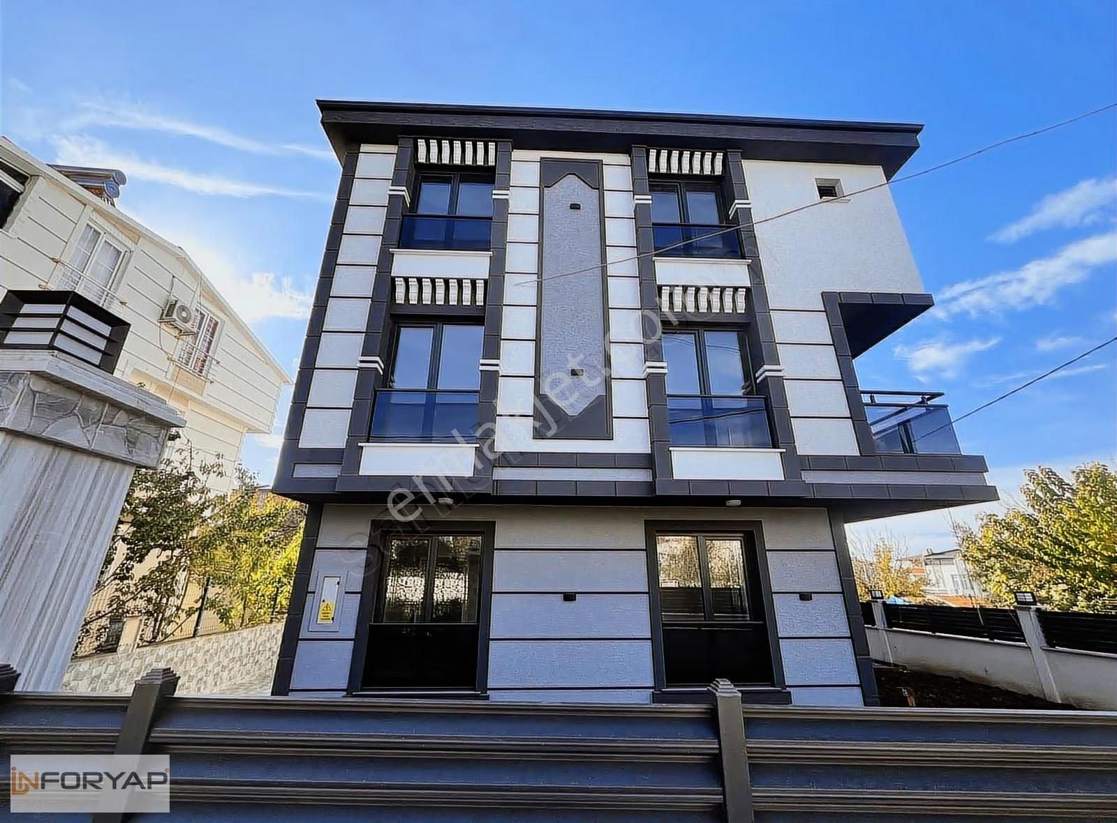 ꧁inforyap꧂ Şehir Merkezinde Geniş Kullanışlı Müstakil 5+1 Yazlık - Görsel 6