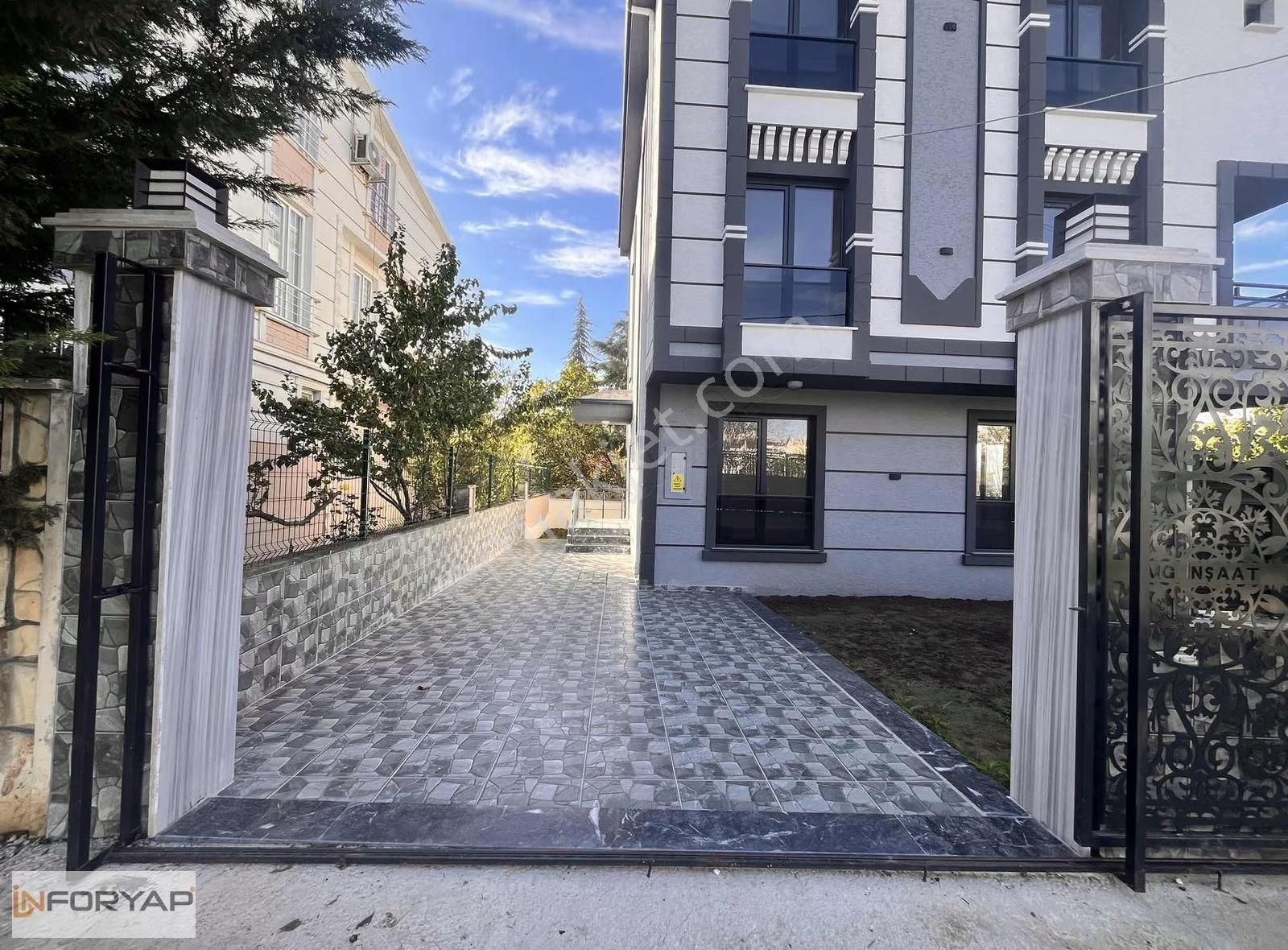 ꧁inforyap꧂ Şehir Merkezinde Geniş Kullanışlı Müstakil 5+1 Yazlık - Görsel 9