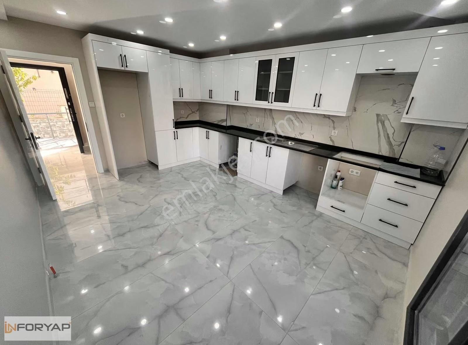 ꧁inforyap꧂ Şehir Merkezinde Geniş Kullanışlı Müstakil 5+1 Yazlık - Görsel 28