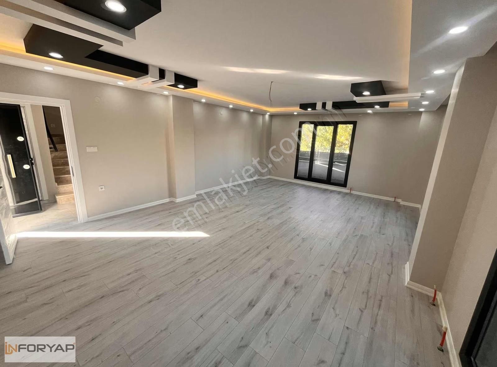 ꧁inforyap꧂ Şehir Merkezinde Geniş Kullanışlı Müstakil 5+1 Yazlık - Görsel 27