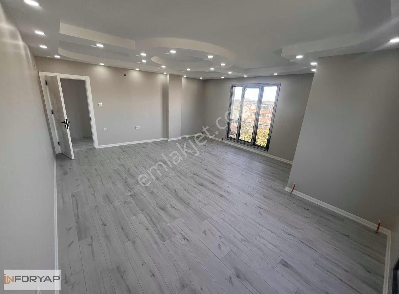 ꧁inforyap꧂ Şehir Merkezinde Geniş Kullanışlı Müstakil 5+1 Yazlık - Görsel 16