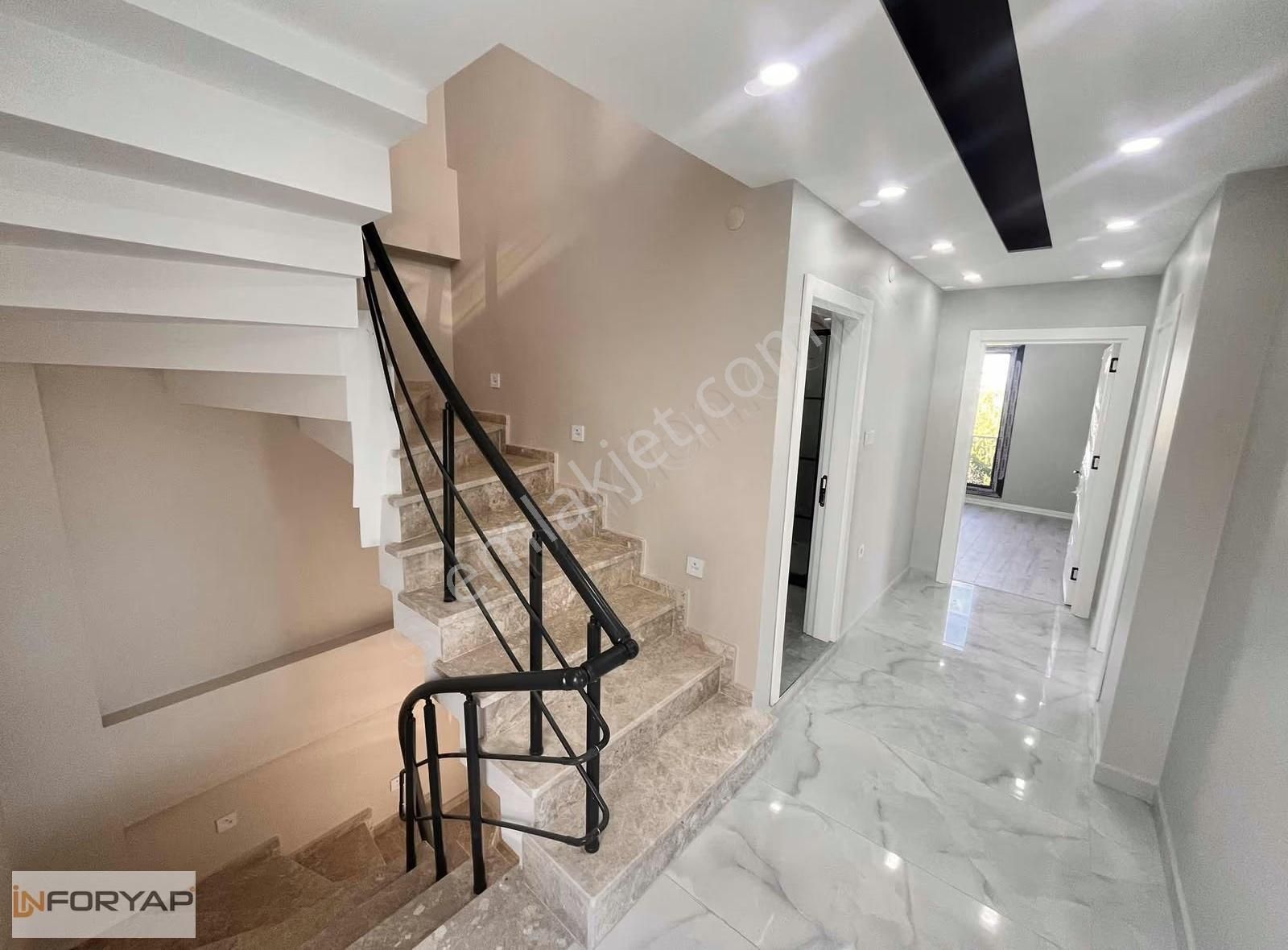 ꧁inforyap꧂ Şehir Merkezinde Geniş Kullanışlı Müstakil 5+1 Yazlık - Görsel 32