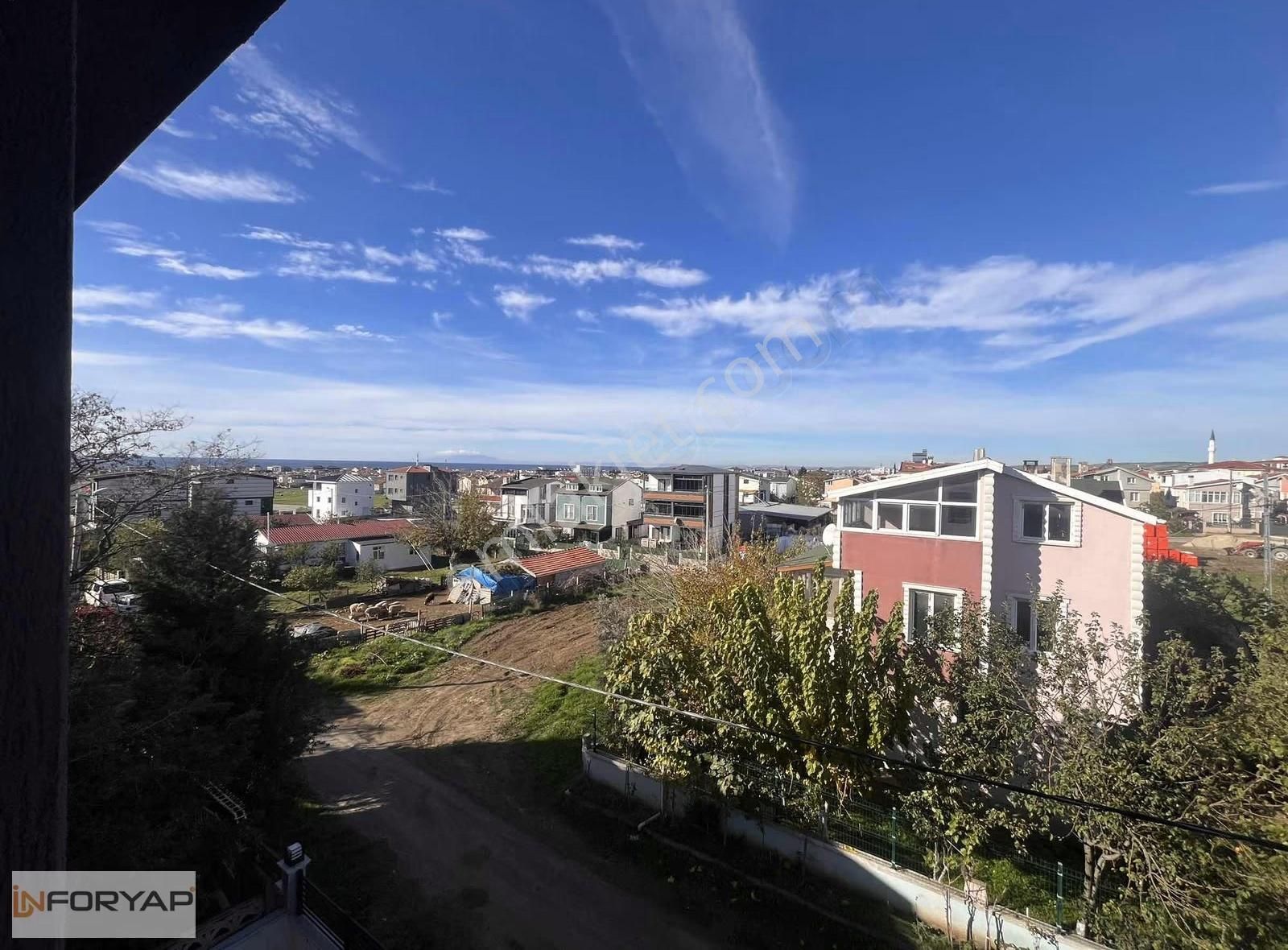 ꧁inforyap꧂ Şehir Merkezinde Geniş Kullanışlı Müstakil 5+1 Yazlık - Görsel 30