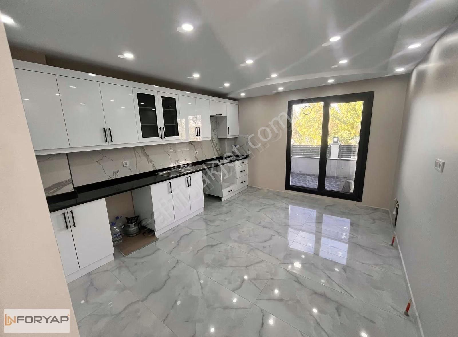 ꧁inforyap꧂ Şehir Merkezinde Geniş Kullanışlı Müstakil 5+1 Yazlık - Görsel 12