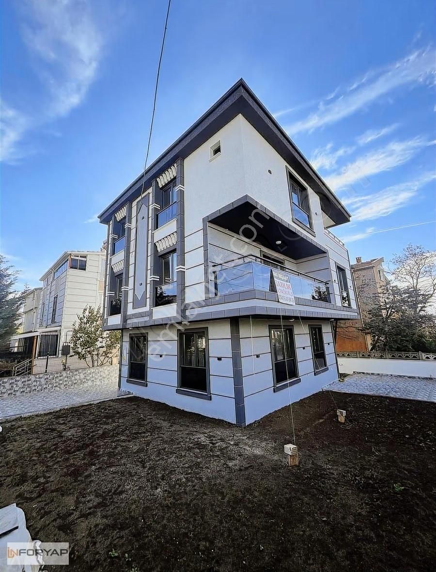 ꧁inforyap꧂ Şehir Merkezinde Geniş Kullanışlı Müstakil 5+1 Yazlık - Görsel 29