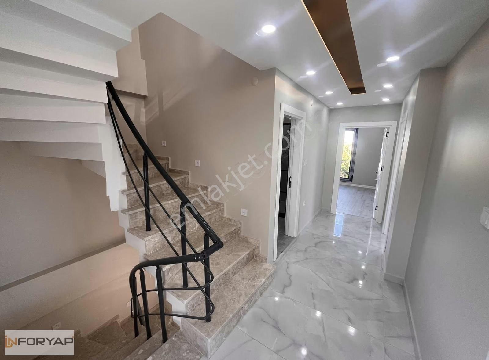 ꧁inforyap꧂ Şehir Merkezinde Geniş Kullanışlı Müstakil 5+1 Yazlık - Görsel 7